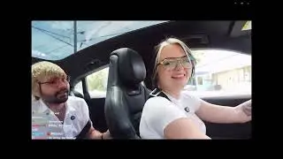 Peach and Cyr Go Thrifting
