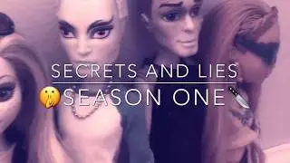 Secrets and Lies S1 Ep.1 (PG13)