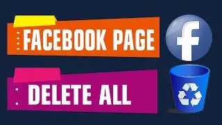 How to Delete All Posts on Facebook Page