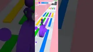 Layers Roll 31 level gameplay video ||#gameplay#shorts#game#race