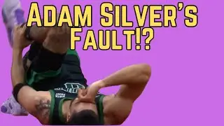 BAM vs. TATUM FLAGRANT 1...Who's fault!?