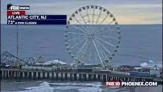 🔴LIVE WEBCAMS around the U.S.A. | Sept. 9