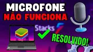 MICROPHONE DOES NOT WORK on BLUESTACKS 5 (HOW TO SOLVE) 💻✅️