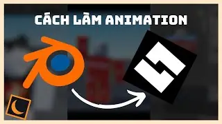 Cách Làm Roblox Animation Trên Blender