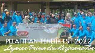 Pelatihan Tenaga Kependidikan - Fakultas Sains dan Teknologi, Universitas Jambi