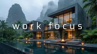 Work Focus Music – 81 BPM Clean Concentration