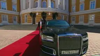 Юнус Бек Евкуров  Инаугурация В В Путина   исторический момент жизни страны