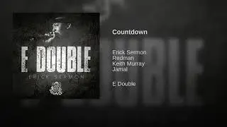 Erick Sermon - Countdown