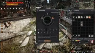 Black Desert Комбинированная мощность Хан  кристаллизация