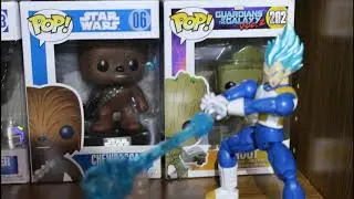figure and funko pop collection update