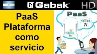 ¿Que es PaaS? y como funciona Platform as a Service o Plataforma como servicio