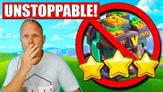 UNSTOPPABLE New TH 14 War Attack Strategy ! Clash of Clans