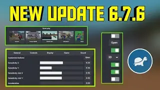 Block Strike New Update 6.7.6 - Settings Updated, New Button Added and more