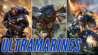 Know Your Space Marines: Ultramarines - 40k Lore Done Quick