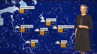 Алёна Дублюк - "Погода" (18.01.18)