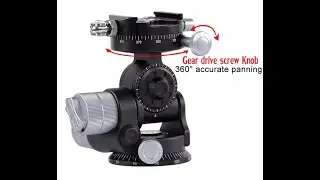 Buddiesman GH-2 Gear Head Review/부디스맨 GH-2 기어 헤드 리뷰