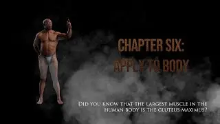 Blender's X-Muscle System Course Chapter 6 | Apply to Body