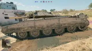 Enlisted - Fortress East Invasion - German side - 152 kills [1440p 60fps]