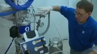 GRACO описание Composite Applications, Fiber Reinforced Plastics