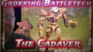 The Cadaver, Grokking Battletech