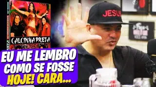 CHRYSTIAN LIMA, principal produtor da Calcinha, fala sobre a INFLUÊNCIA do DVD 1 pro Atemporal!!
