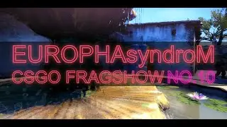 [카스 글옵] EUROPHA FRAGSHOW #10