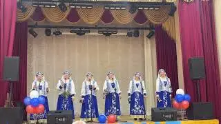 Мой миленький - Вокальный ансамбль «Рябинушка»