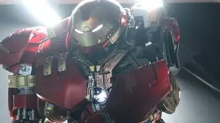 [Unboxing] Hot Toys 