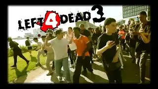 IShowSpeed - Left 4 Dead Goes Dutch!