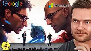Google’s Do-or-Die Moment | Microsoft Is WATCHING