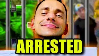 VitalyzdTV Arrested Philippines