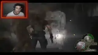 CAMINHÃO ASSASSINO NO RE4