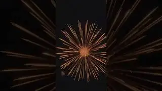 12 inch coco 🥥 #firework #pyro #mustwatch #crazy #foryou #shorts #fyp #fireworks #loud #crazy