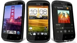 Руссификация Android Смартфона HTC Desire C