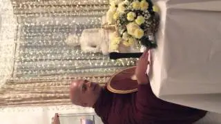 How one should console oneself when a loved one departs.....sermon by Uduwe Dhammalokka Thero