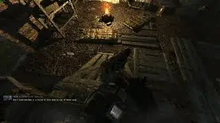 STALKER ANOMALY 3.0 BETA  funny bug : D