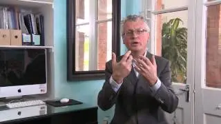 Michael Wood Explains Synthetic Phonics