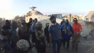 Real Life Friendly Fire