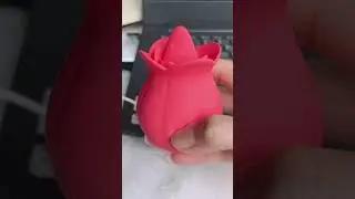 I saw the power in a flower!