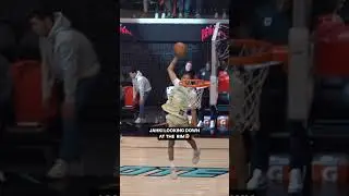 Down at the rim | Nba basketball