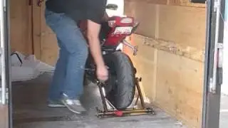 Pit Bull Trailer Restraint 2009 video
