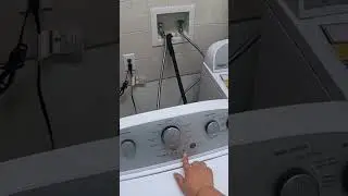 How to Fix Whirlpool Washer NOT Working/Not Spinning or Washing! 