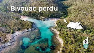 3 jours isolés : bivouac, plage, 4x4