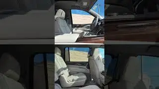 2024 Cadillac Escalade ESV Premium Luxury Platinum