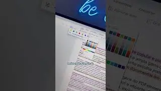 Como ESTUDAR e DESTACAR TEXTOS em PDF pelo COMPUTADOR? (FÁCIL) | PDFelement