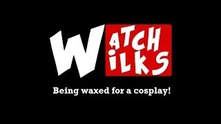 Being Waxed for a Cosplay! With Phill, Hayley and Katie!