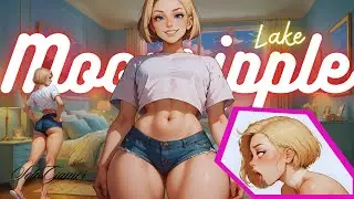 Moonripple Lake 04 | Just a Couple Vacation