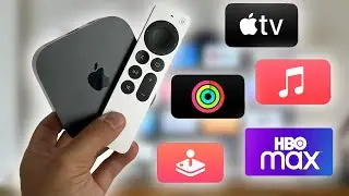 Apple TV 4k in 2023- IS IT WORTH IT?
