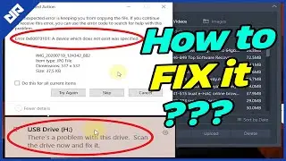 Error 0x800701B1 A device which does not exist was specified Windows 10 How to Fix it?