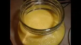 #gotovim #honey ЛЬНЯНОЕ МАСЛО+ЛИМОН+ЧЕСНОК+МЁД-ОМОЛОЖЕНИЕ!!!